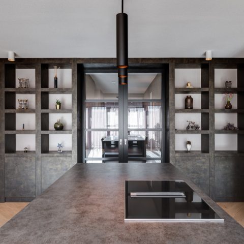 Sfeervol appartement Heemskerk