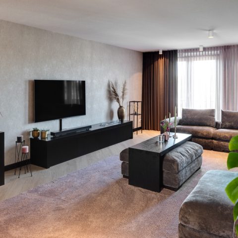 Sfeervol appartement Heemskerk