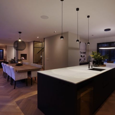 Nieuwbouw villa Overijssel