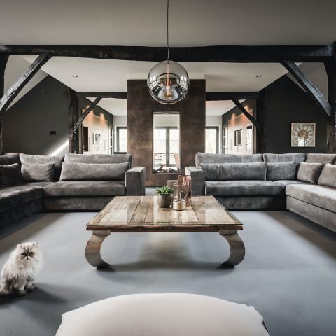 Farmhouse deluxe