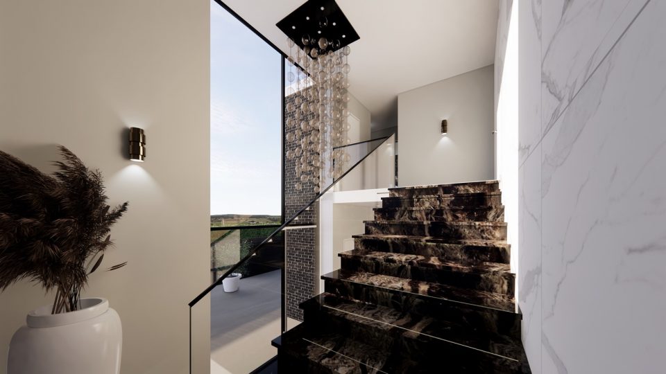 Luxury Stairs