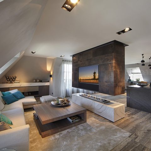 Metropolitan Penthouse