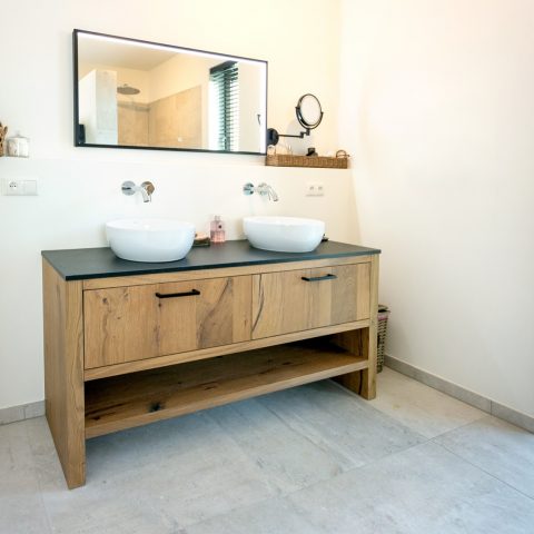 Landelijk luxe maatwerk in keuken en interieur