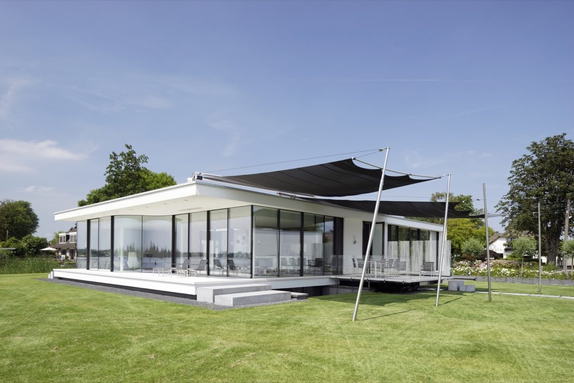 Maatwerk van A tot Z: luxe (schuif)puien, deuren en kozijnen