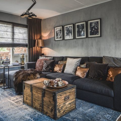 Luxe thuisverlichting