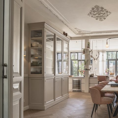 Hedendaags Haags Herenhuis