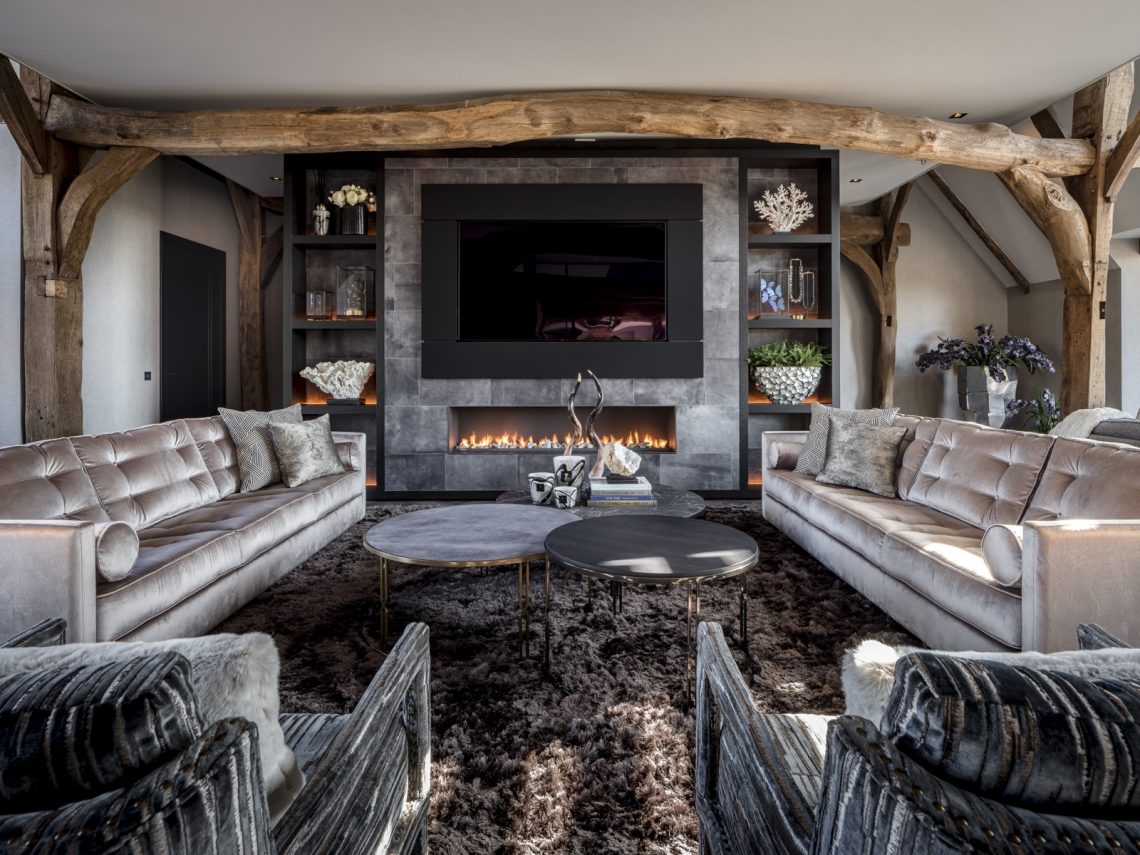 Luxe woonboerderij