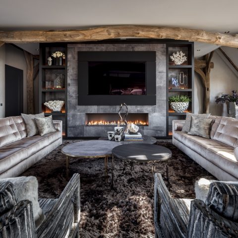 Luxe woonboerderij