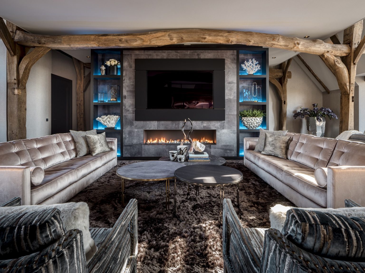 Luxe woonboerderij