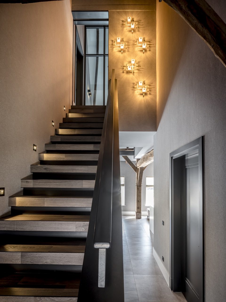 Luxe woonboerderij