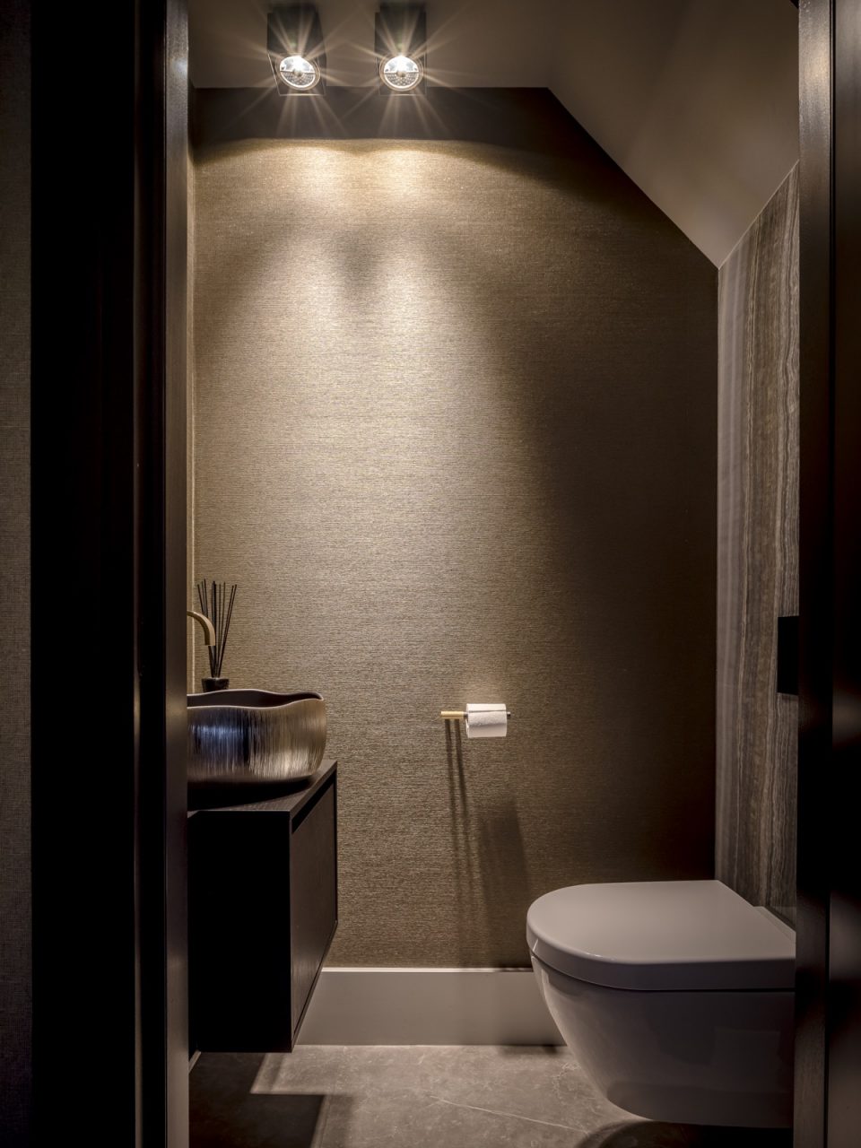 Luxe woonboerderij