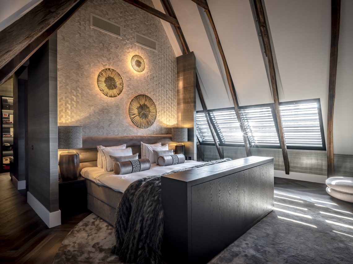 Luxe woonboerderij