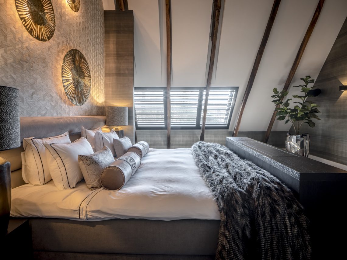Luxe woonboerderij