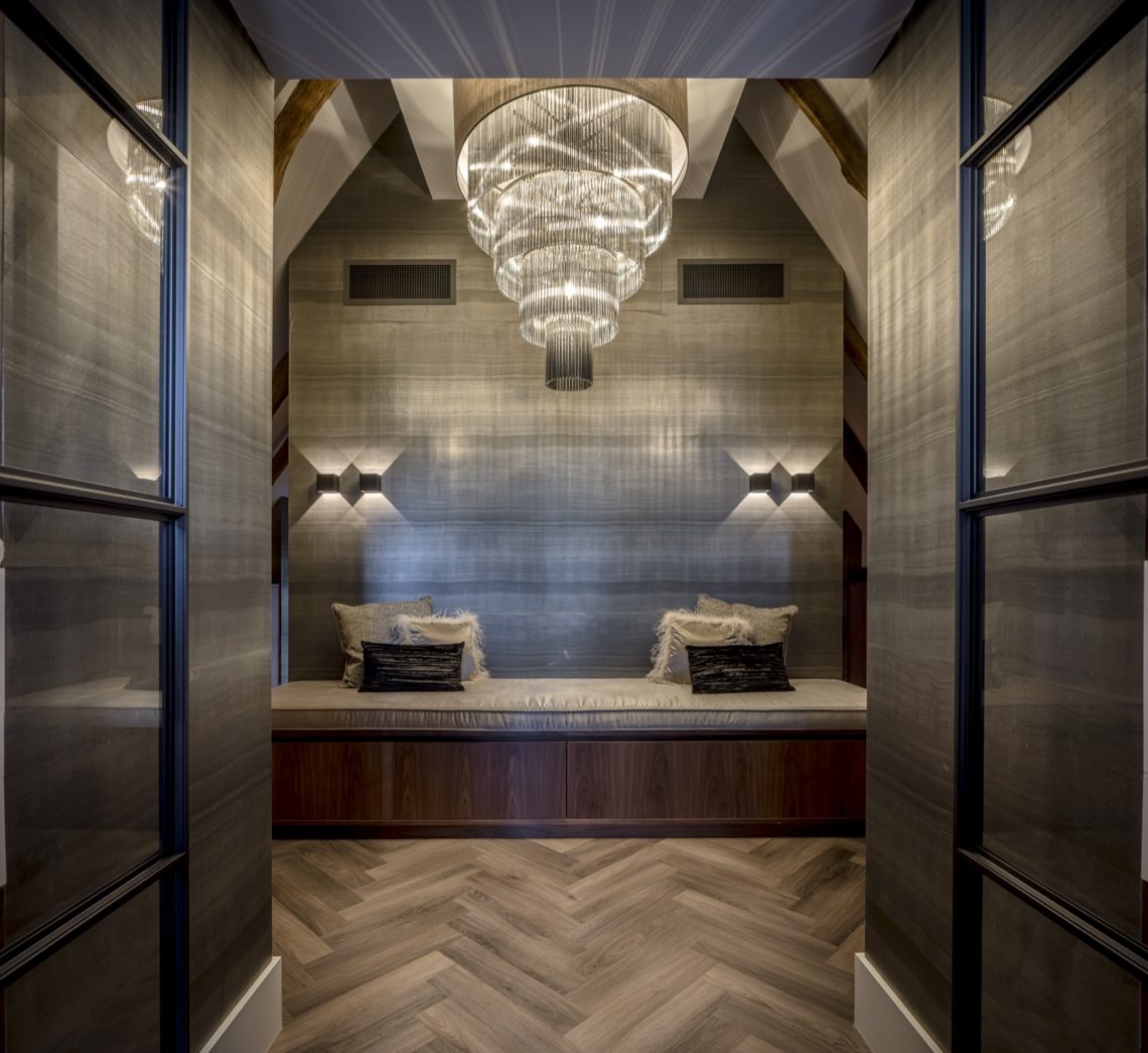 Luxe woonboerderij