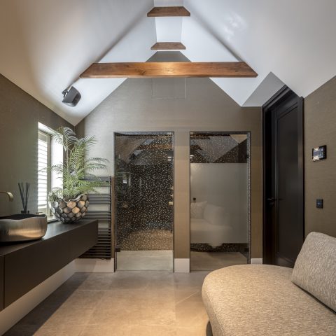 Luxe woonboerderij
