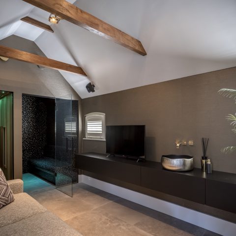 Luxe woonboerderij