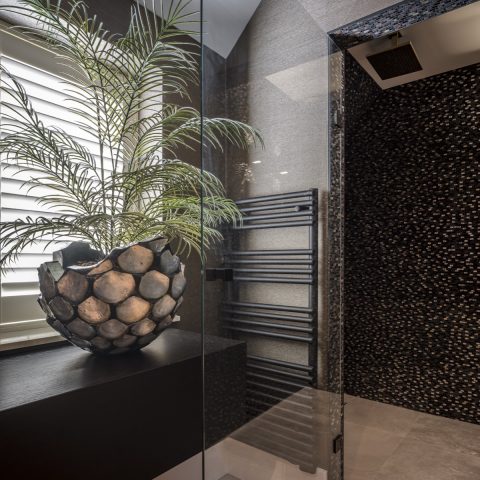 Luxe woonboerderij