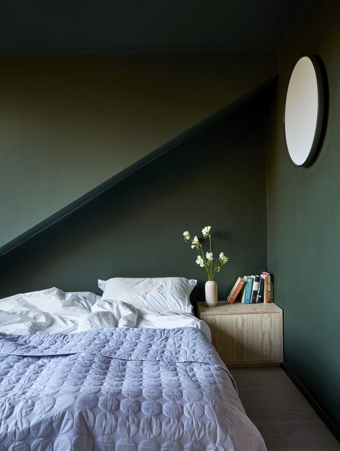 5x groen in het interieur met Pure & Original