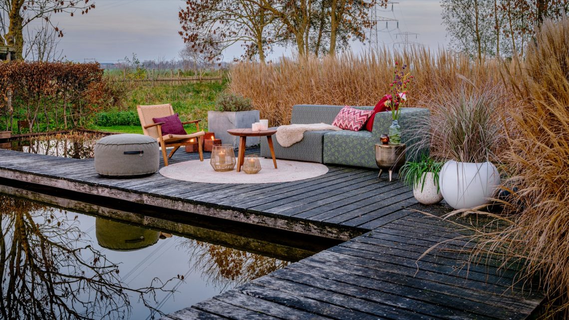 Outdoor Lifestyle is betrokken bij het milieu