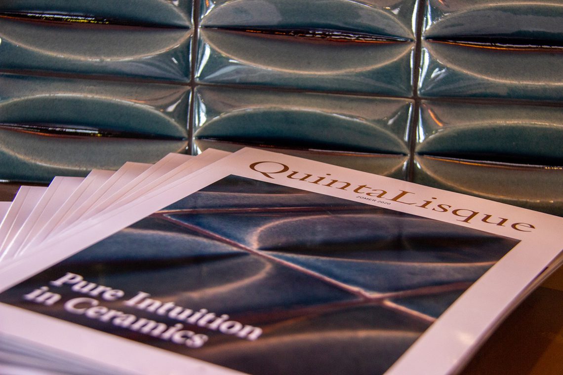 Summer’s Magazine from QuintaLisque