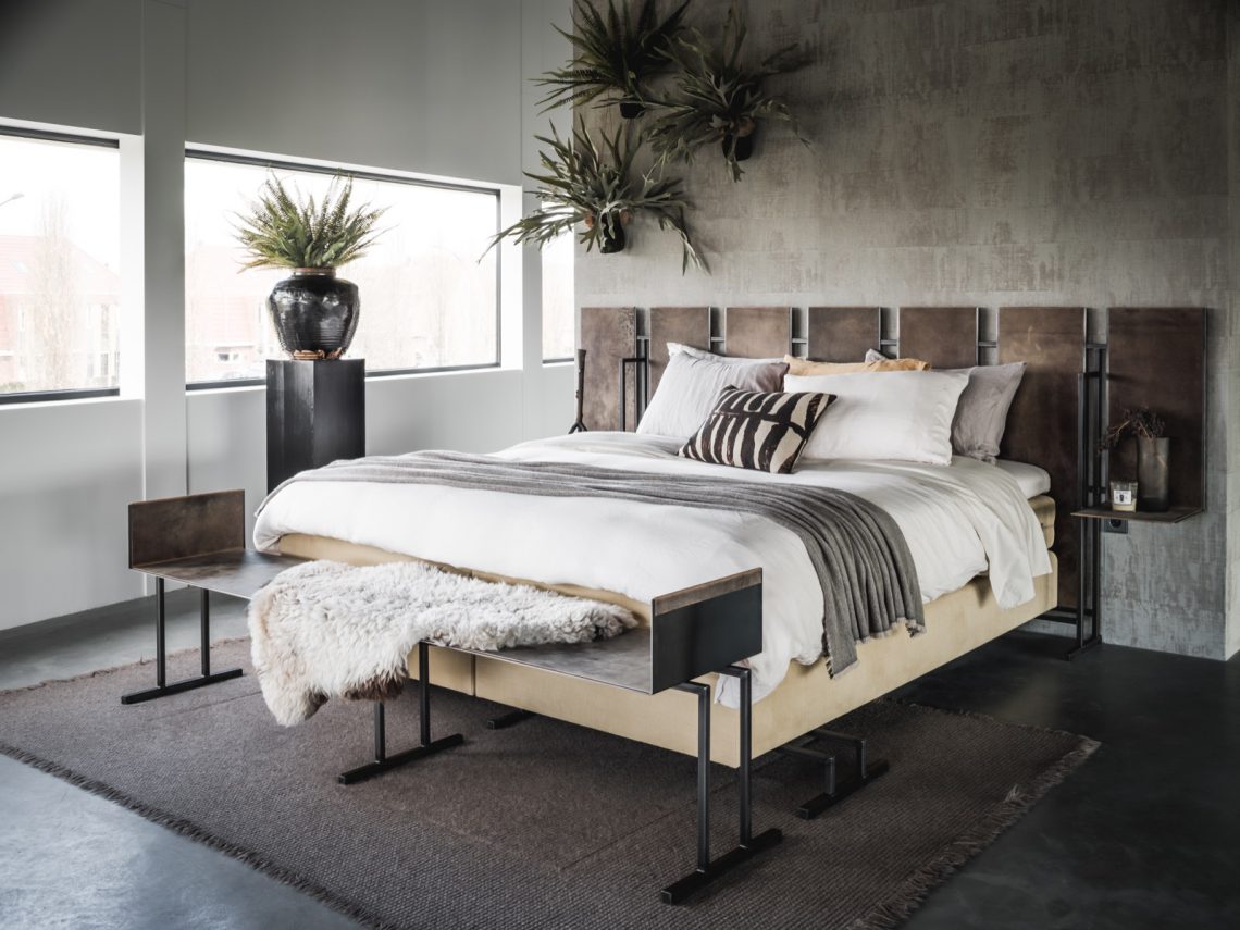 Nilson Beds opens ‘experience store’ in Amersfoort, Netherlands