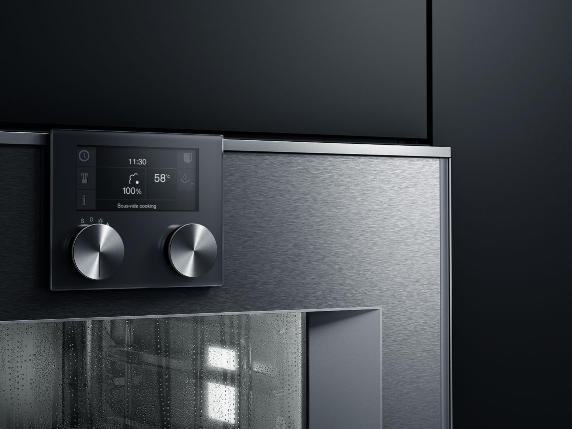 Gaggenau brings sous-vide to the home kitchen