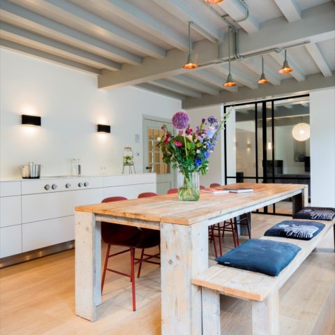 Tijdloos Modern: b3 in middeleeuws pand, Amersfoort