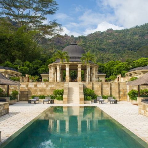 Amanjiwo – Borobudur/Java, Indonesië