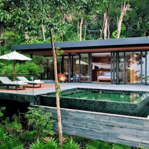 Six Senses Krabey Island – Cambodja