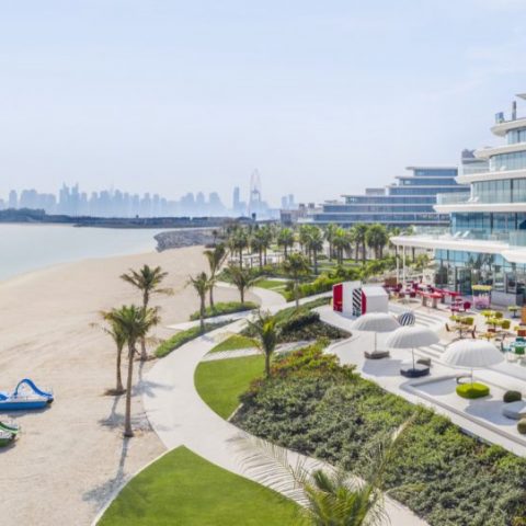 W Dubai the Palm – Dubai