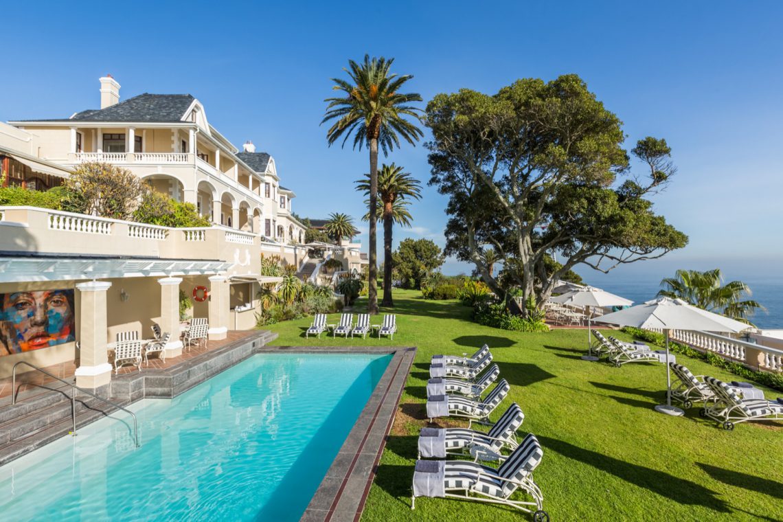 Ellerman House & Ellerman Villa Bantry Bay in Cape Town