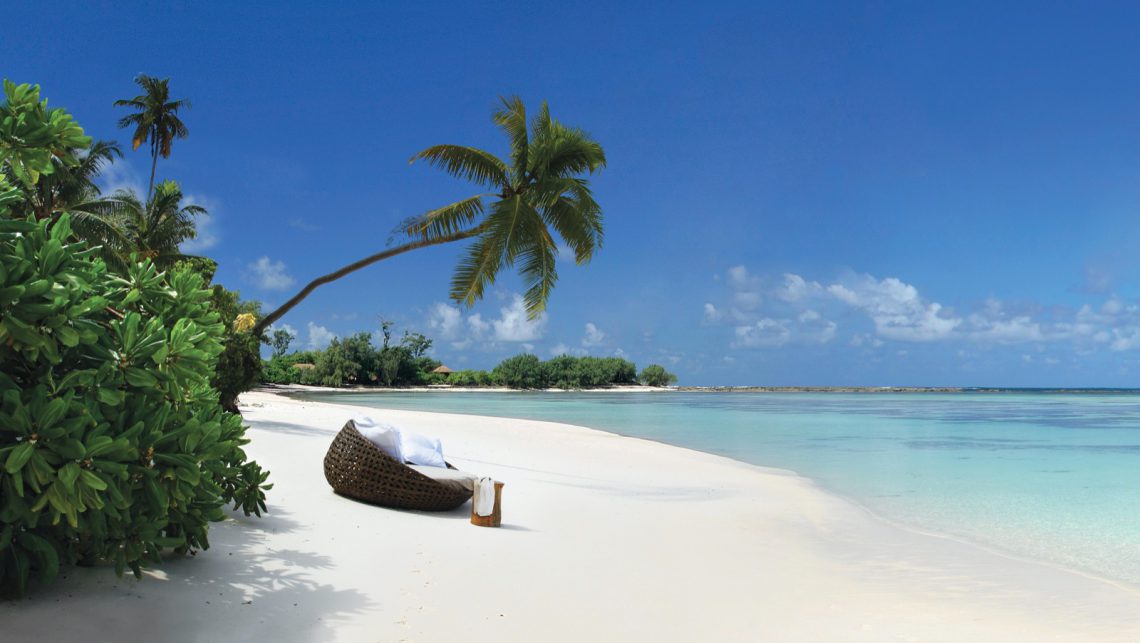 Four Seasons at Desroches Island Seychelles