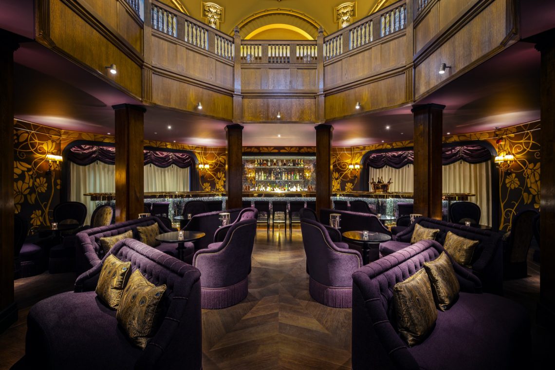 L’Oscar – Part of Preferred Hotels & Resorts Legends Collection – Londen