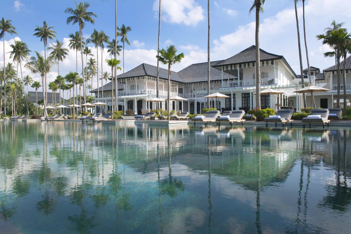 The Sanchaya – Part of Preferred Hotels & Resorts Legends Collection – Bintan, Indonesië