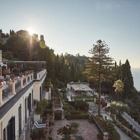 Belmond Grand Hotel Timeo – Sicilië, Italië