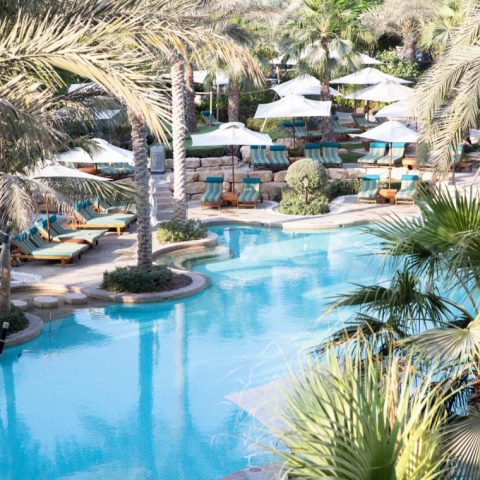 Jumeirah Al Naseem – Jumeirah Beach, Dubai