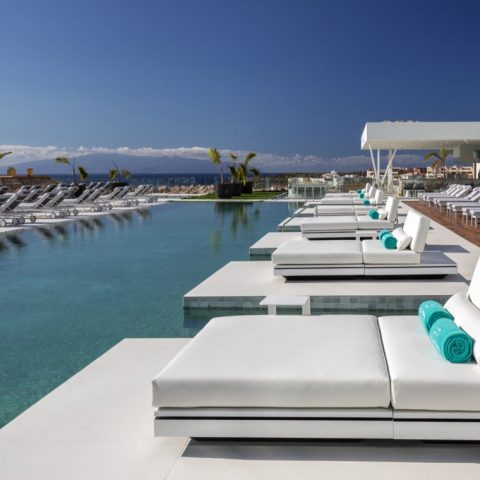 Royal Hideaway Corales Resort – La Calete-Tenerife, Spanje