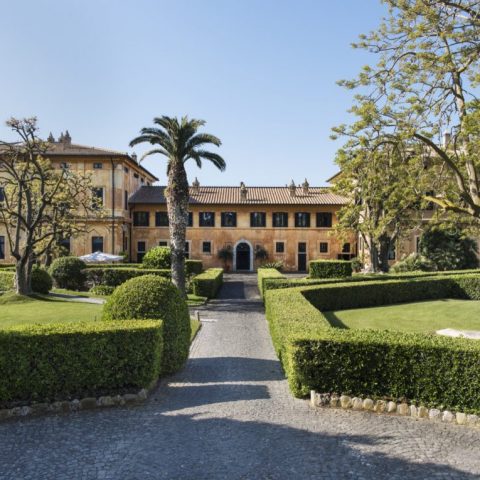 La Posta Vecchia Hotel – Rome, Italië
