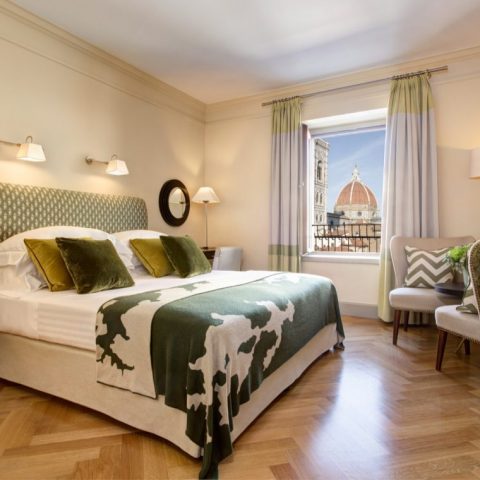 Savoy A Rocco Forte Hotel Firenze – Florence, Italië