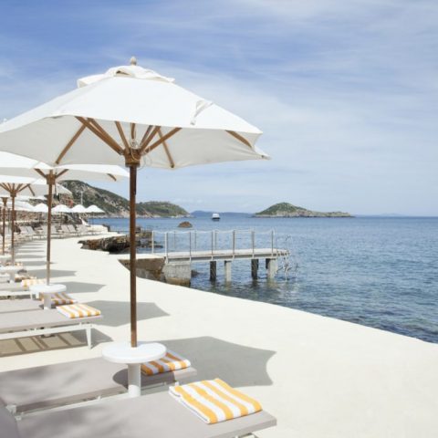 Hotel Il Pelicano Porto Ercole – Zuid-Toscane, Italië