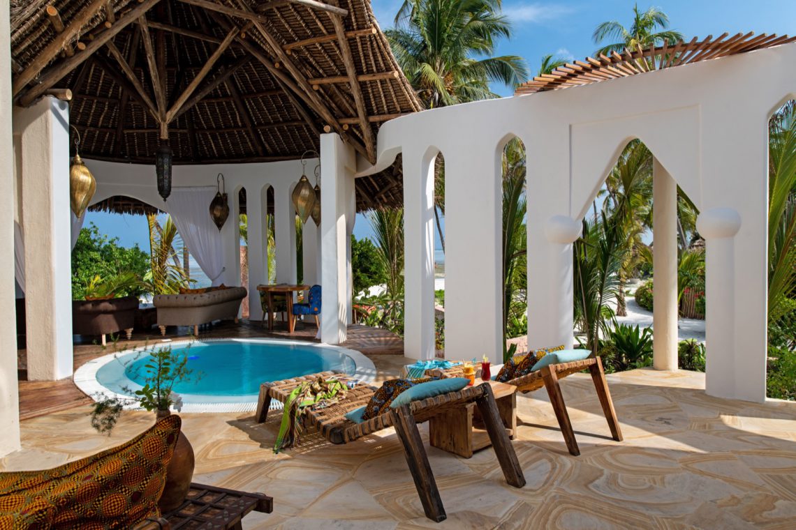 Xanadu villas – Zanzibar