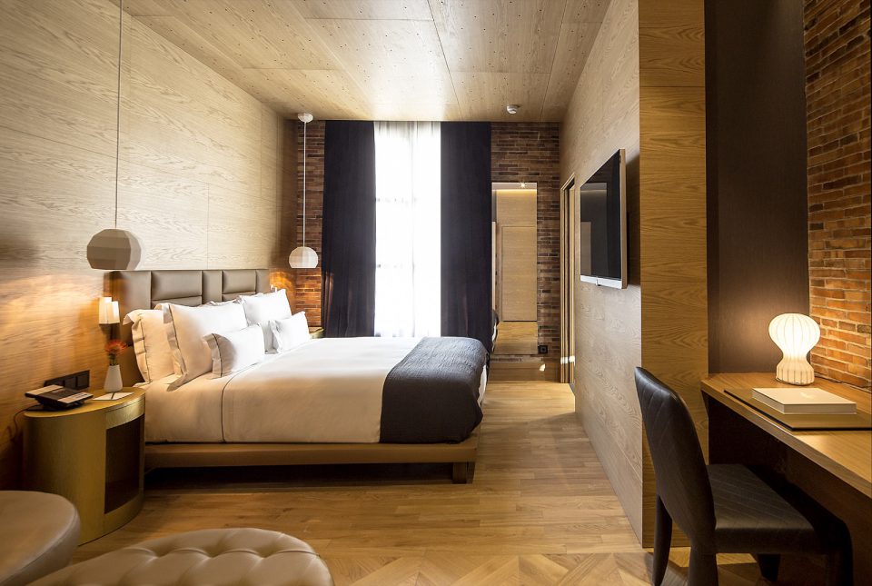 Monument Hotel – Barcelona, Spanje