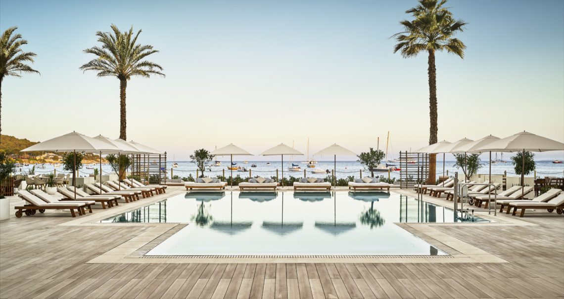 Nobu Ibiza Bay – Ibiza, Spain