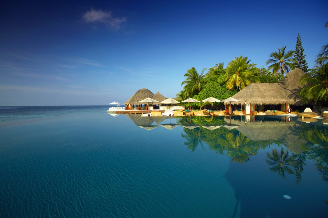 Huvafen Fushi – Maldives