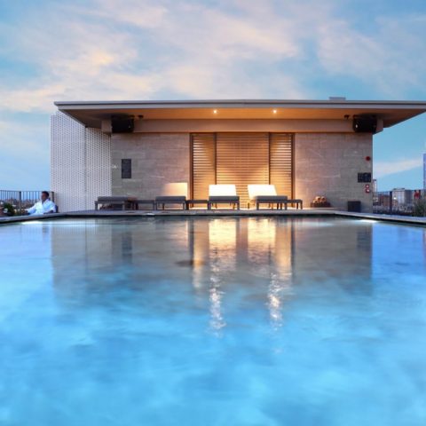 Hotel VIU – Milaan, Italie