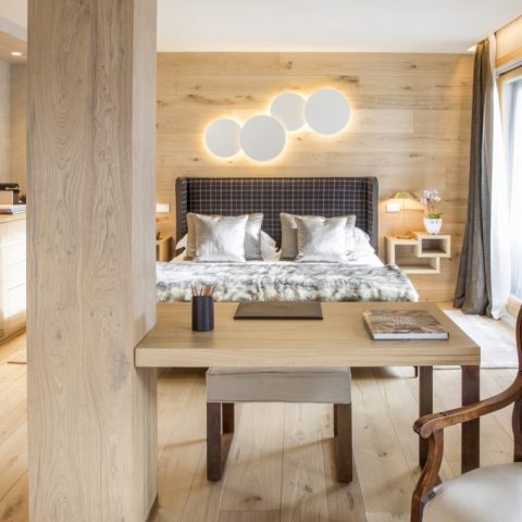 Hotel Hermitage – Cervinia, Italie
