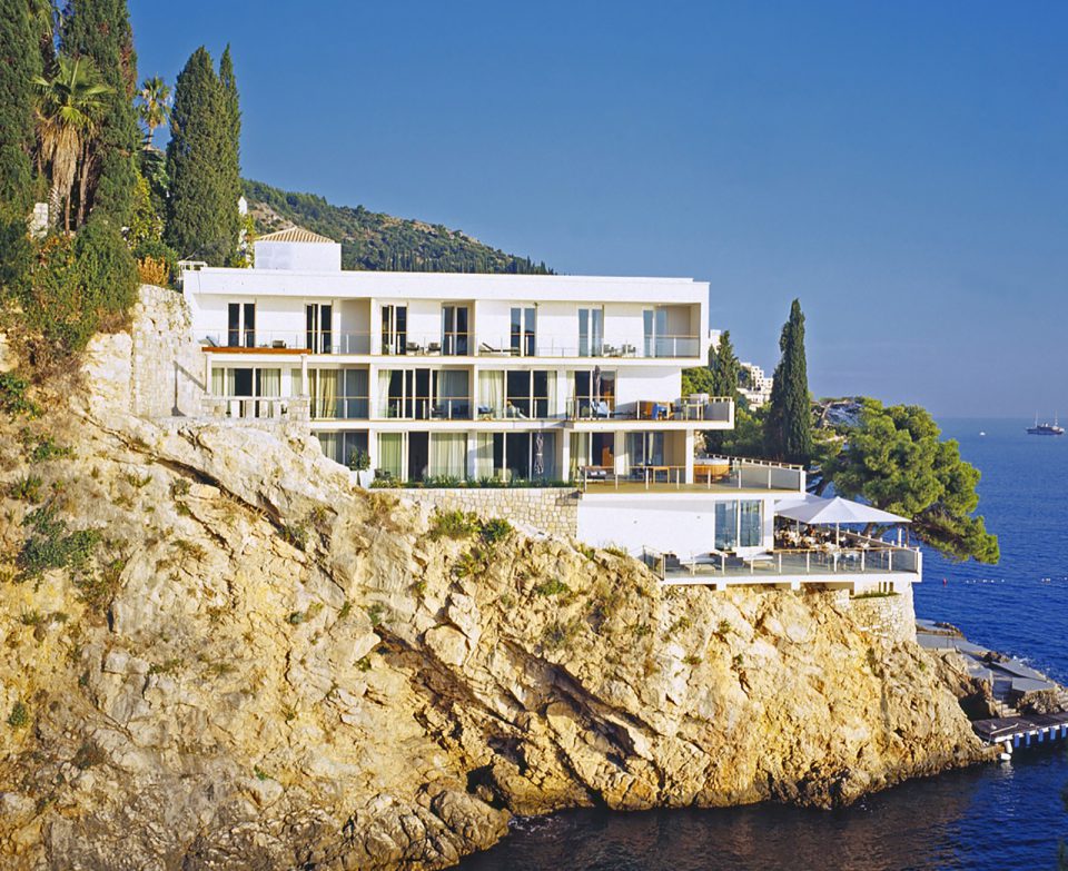 Villa Dubrovnik – Dubrovnik, Kroatië