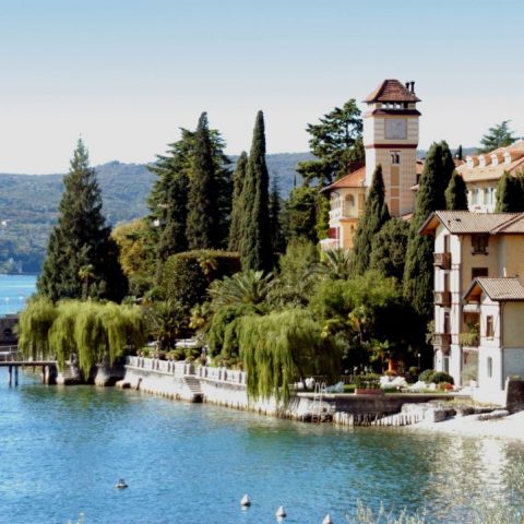 Grand Hotel Fasano – Gardone Riviera, Italië