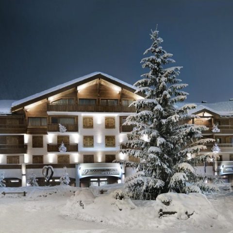 Hotel Au Coeur du Village – La Clusaz, Frankrijk