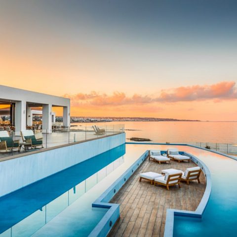 Abaton Island Resort & Spa – Kreta, Griekenland